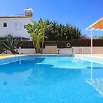 Villa Posidonia - 200m From Sandy Ayia Napa