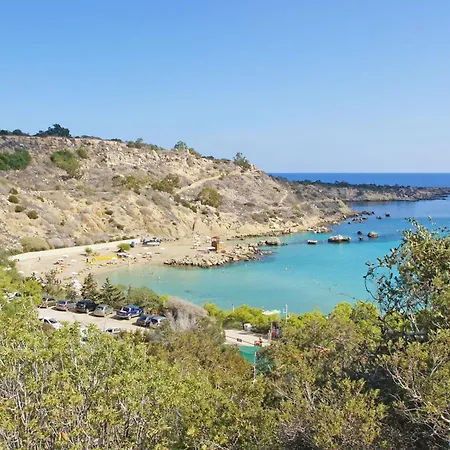 Posidonia - 200m From Sandy Holiday home