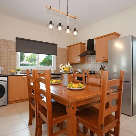 فيلة Posidonia - 200m From Sandy *