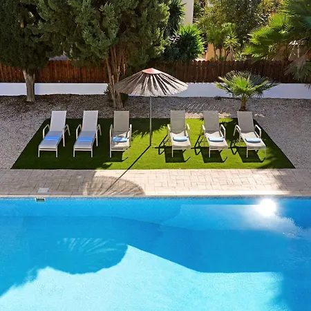 Villa Posidonia - 200m From Sandy *