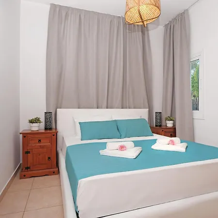 Posidonia - 200m From Sandy فيلة