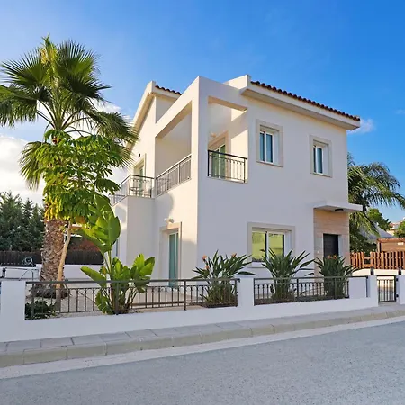 Posidonia - 200m From Sandy فيلة أيا نابا