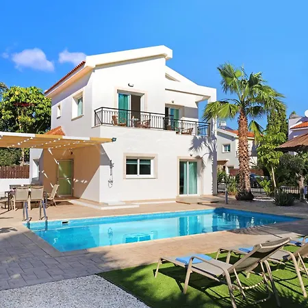 Holiday home Posidonia - 200m From Sandy Ayia Napa