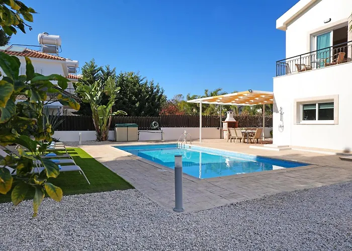 Villa Posidonia - 200m From Sandy