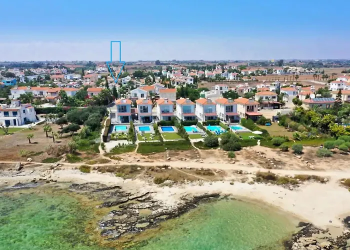 Villa Posidonia - 200m From Sandy