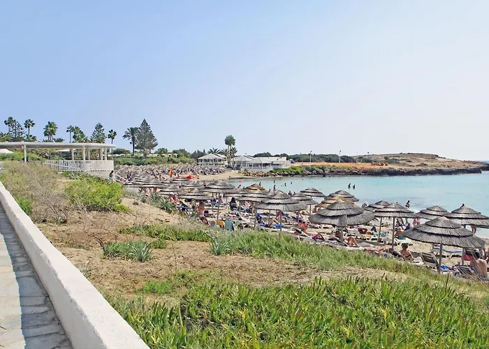 Posidonia - 200m From Sandy Villa *