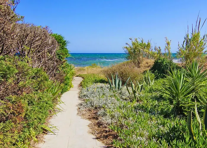 Villa Posidonia - 200m From Sandy