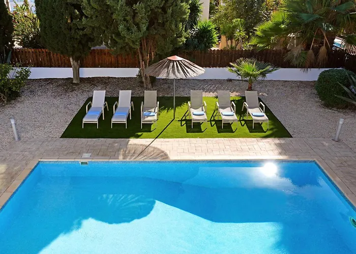 Villa Posidonia - 200m From Sandy *