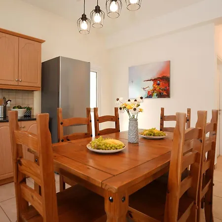 Posidonia - 200m From Sandy Villa Agia Napa