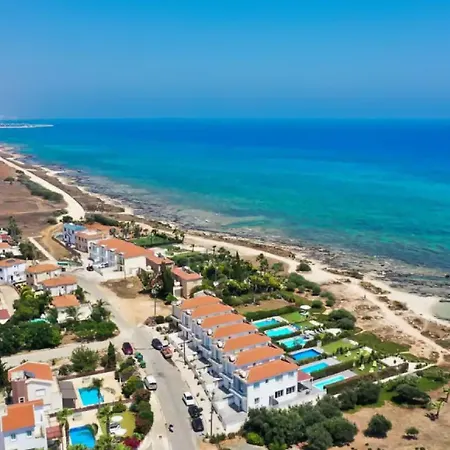 Posidonia - 200m From Sandy *