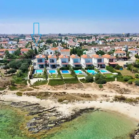 فيلة Posidonia - 200m From Sandy