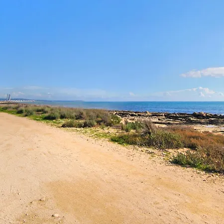 Posidonia - 200m From Sandy