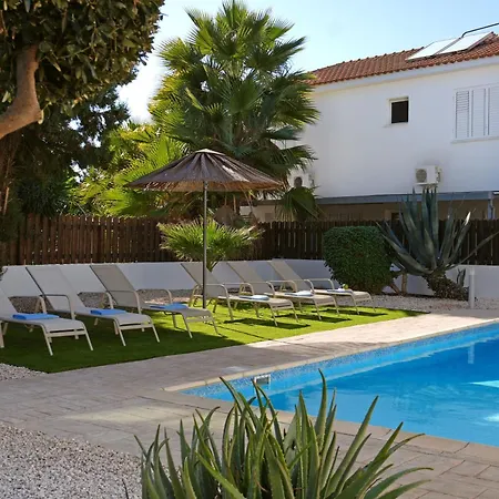 Villa Posidonia - 200m From Sandy