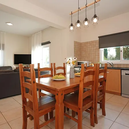 Posidonia - 200m From Sandy Ayia Napa