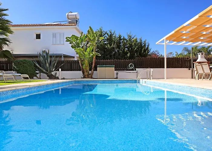 וילה Posidonia - 200m From Sandy איה נאפה