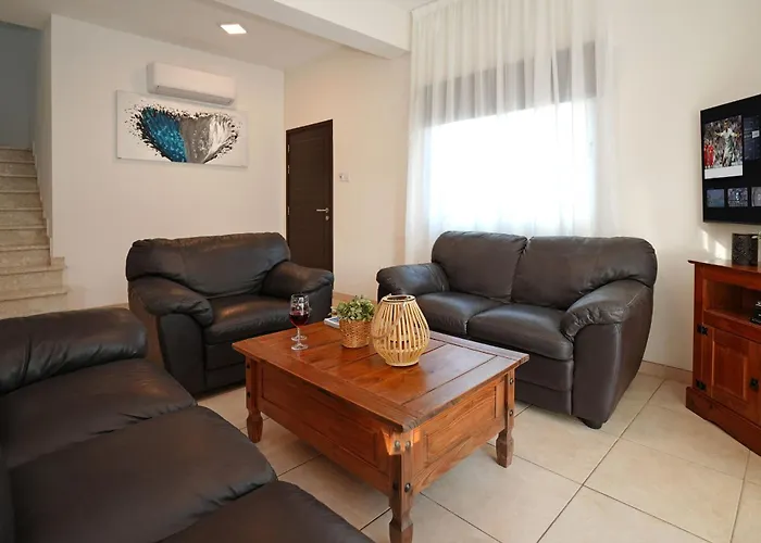 Posidonia - 200m From Sandy * Ajia Napa