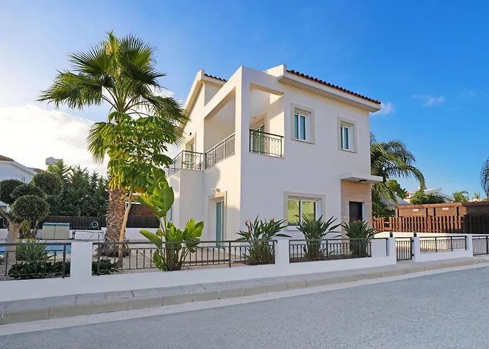 Posidonia - 200m From Sandy וילה איה נאפה