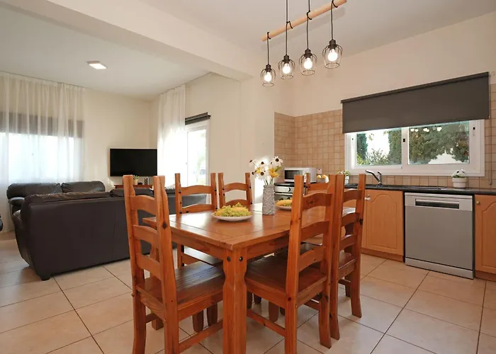 Posidonia - 200m From Sandy Ajia Napa