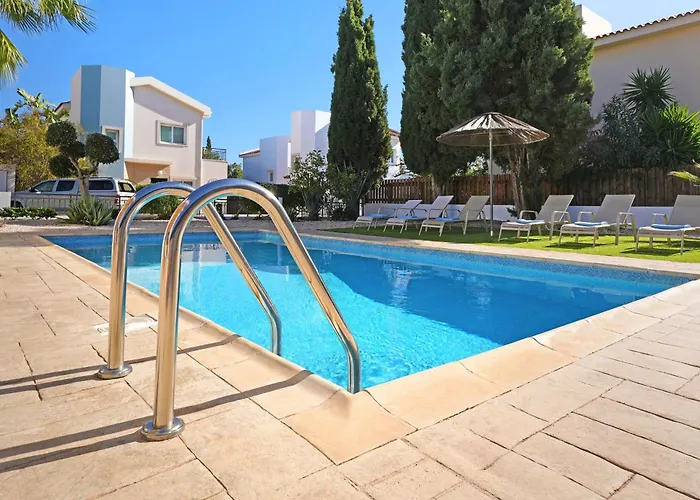 Posidonia - 200m From Sandy Ajia Napa