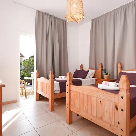 Posidonia - 200m From Sandy *