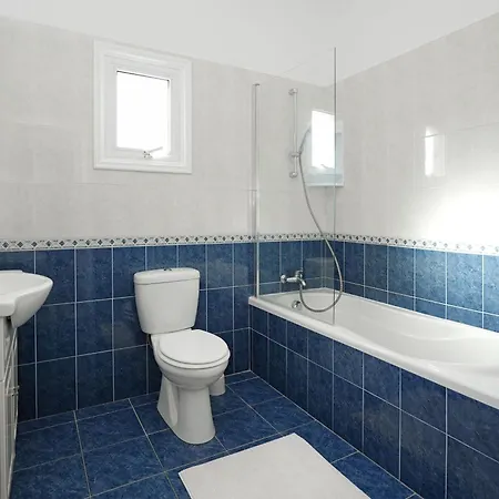 Villa Posidonia - 200m From Sandy